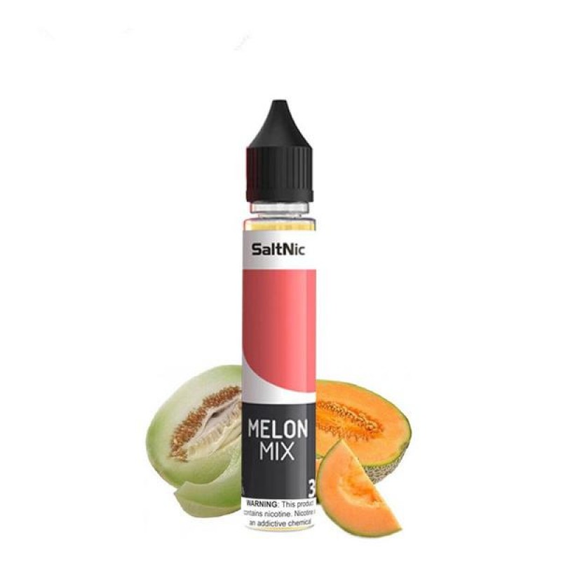 Melon Mix by SaltNic E-Juice 30ml (Only ship to US...