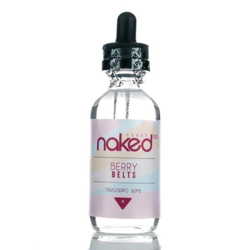 NAKED 100 CANDY BERRY BELTS E-Liquid (70VG-30PG) (...