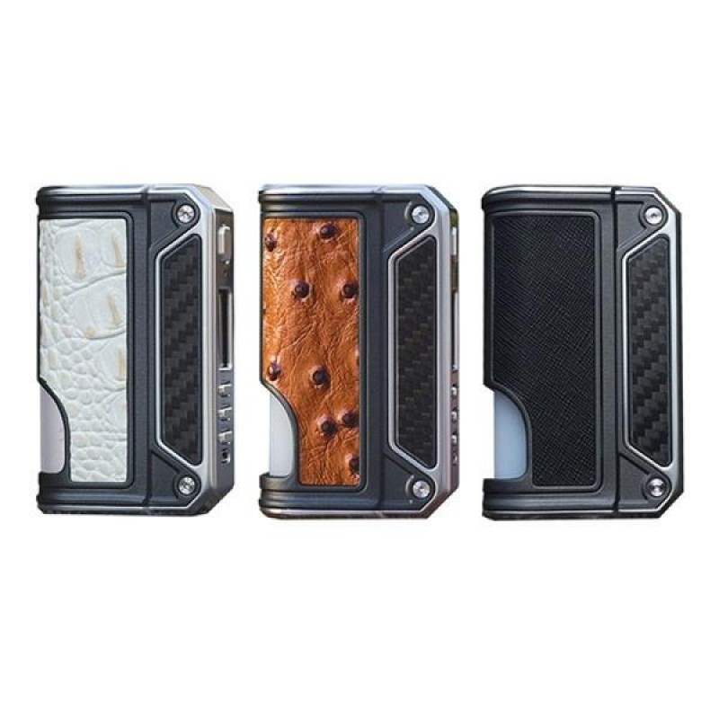 Lost Vape Therion BF Squonker DNA75C Box Mod