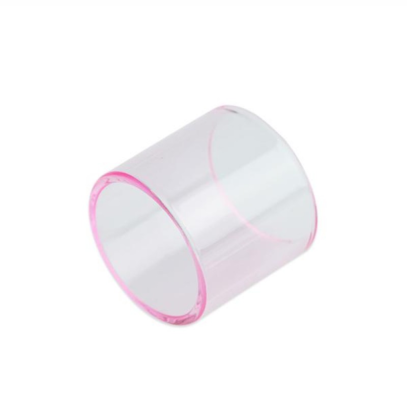 Pink UD Goblin Mini RTA Replacement Glass Tube 3ML
