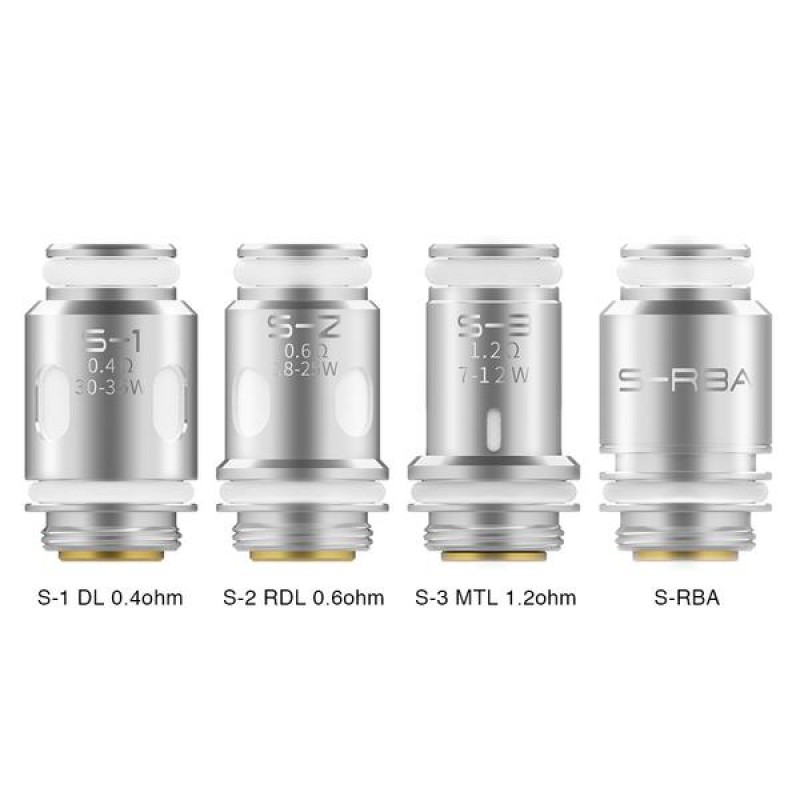 Smoant Replacement Mesh Coil For Pasito II/Knight ...