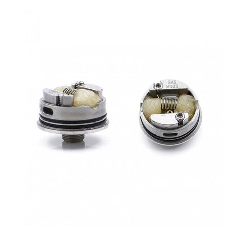 Gas Mods G.R.1 BF RDA Rebuildable Dripping Atomizer