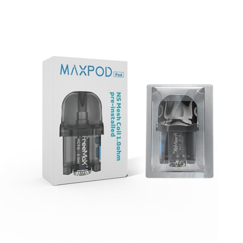 FreeMax Maxpod Replacement Pod Cartridge 2ml