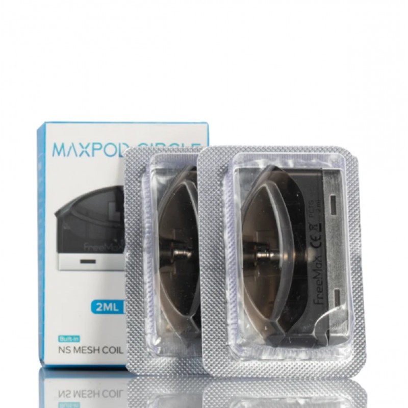 Freemax Maxpod Circle Replacement Pod Cartridge 2p...