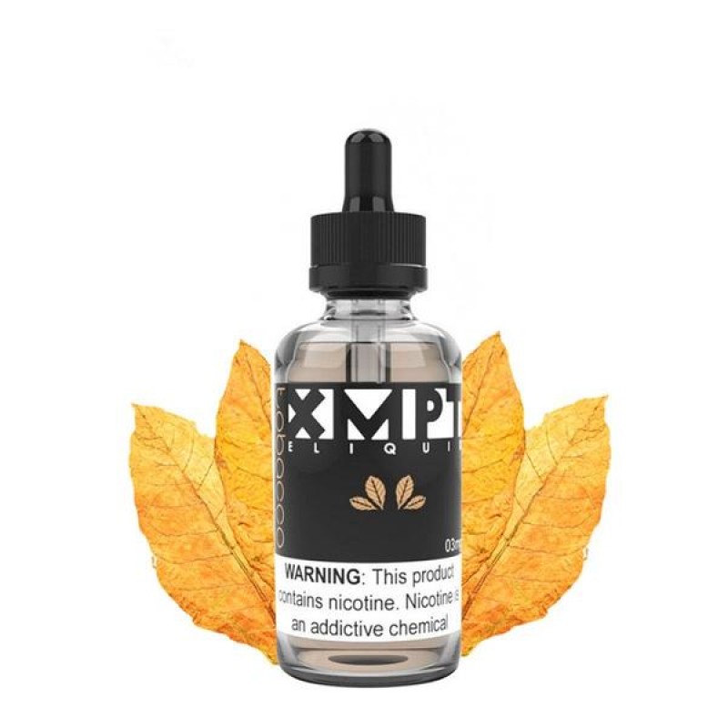 EXEMPT Robust Tobacco E-juice 60ml (Only ship to U...