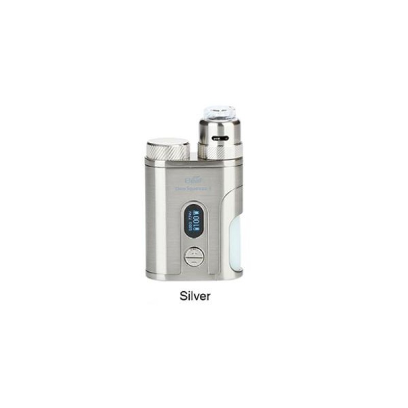 Eleaf Pico Squeeze 2 100W Squonk Kit with Coral 2 RDA (4000mAh & 8ML)