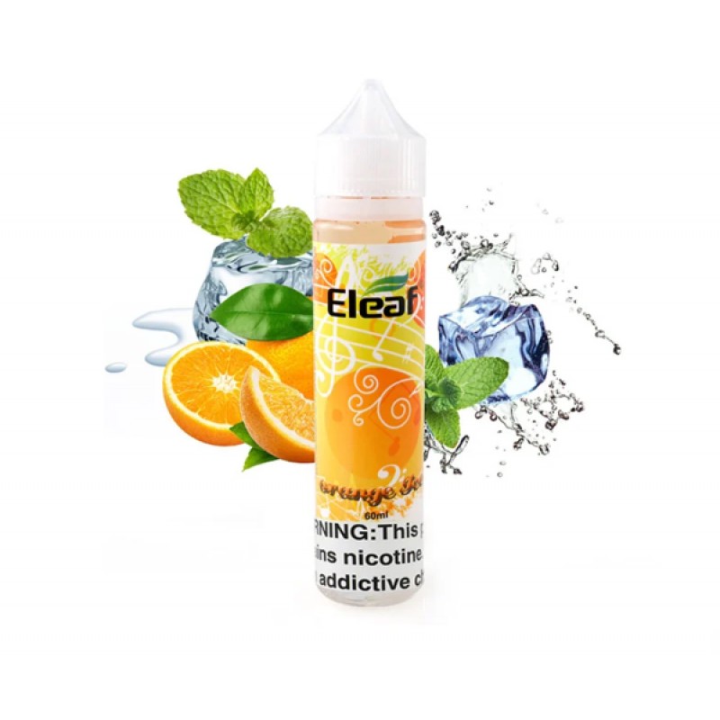 Eleaf Orange Ice E-Juice 60ml - U.S.A. Warehouse (...