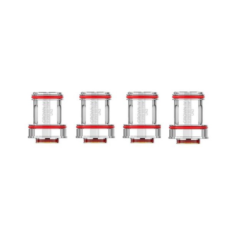 Uwell Crown 4-IV UN2 Replacement Mesh Coil 0.23ohm...