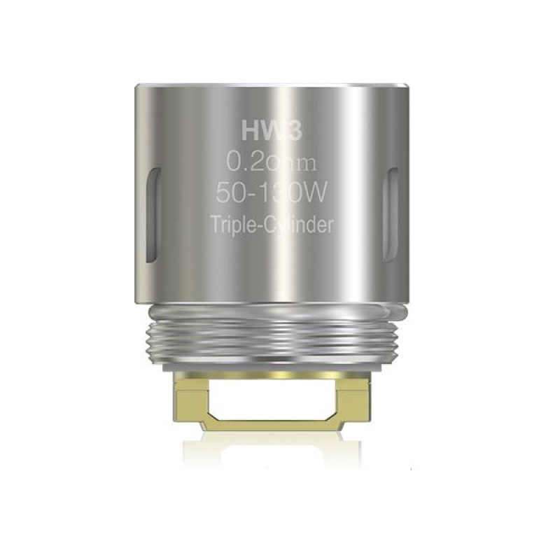 Eleaf ELLO HW3 Triple-Cylinder 0.2 Ohm coil (5PCS-...
