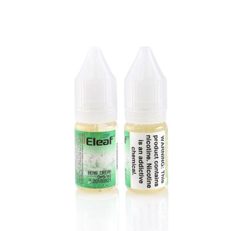 Eleaf Bean Cream E-Juice 10ml-30ml-60ml-100ml (Only ship to USA)