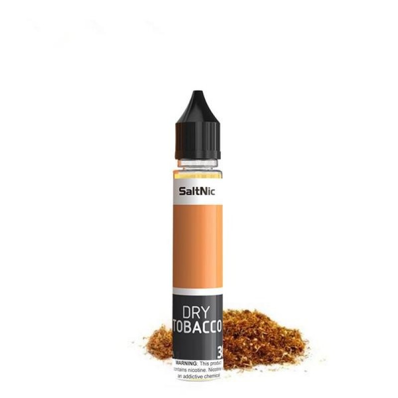 Dry Tobacco by SaltNic E-Juice 30ml (Only ship to ...