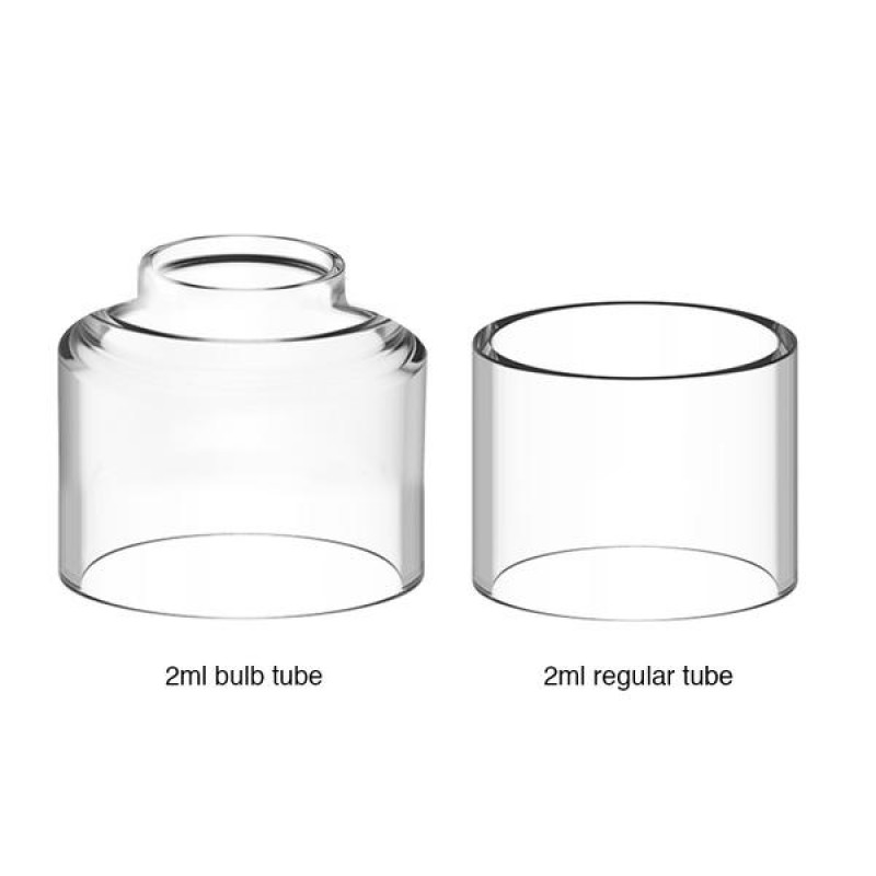 Blitz Lung 2ml Replacement Glass Tube