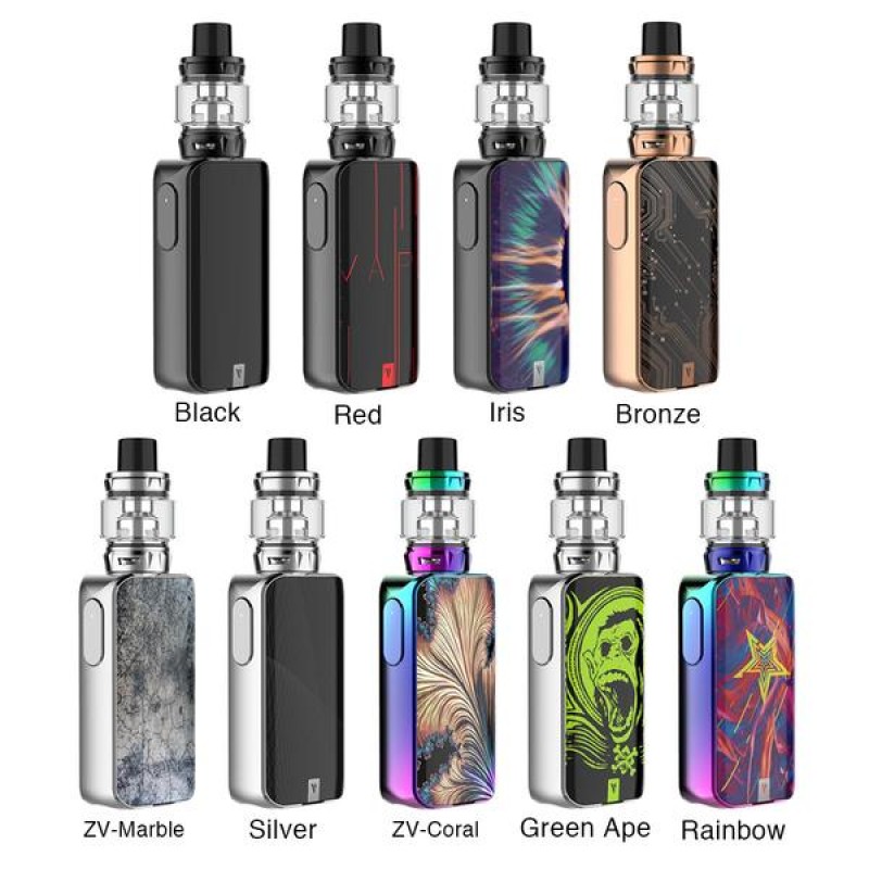 Vaporesso LUXE-S 220W Starter Kit with SKRR-S Tank...