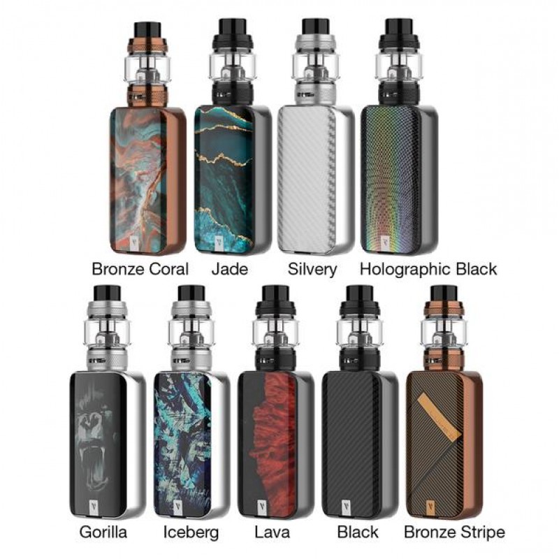 Vaporesso LUXE II Kit 220W with NRG-S Tank Atomize...