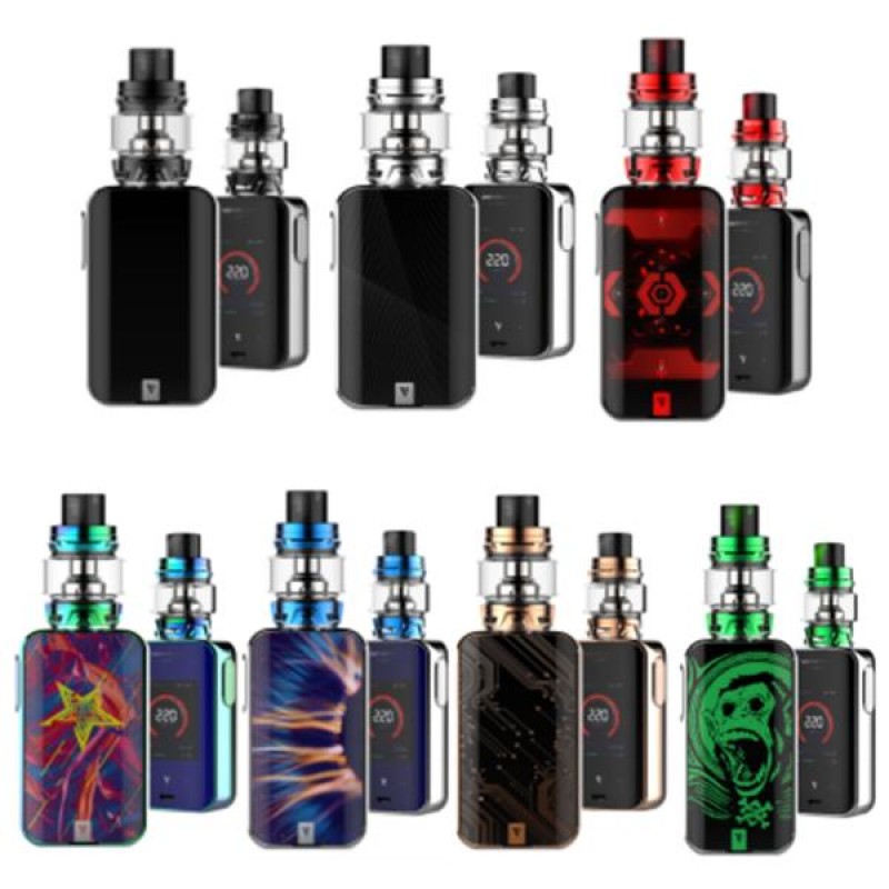 Vaporesso Luxe 220W Touch Screen TC 8ML Kit with S...