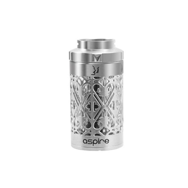 Aspire Triton Replacement Tube Tank with Hollowed-...