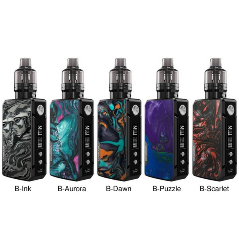 VOOPOO Drag 2 with PnP Box Kit Refresh Edition - 1...