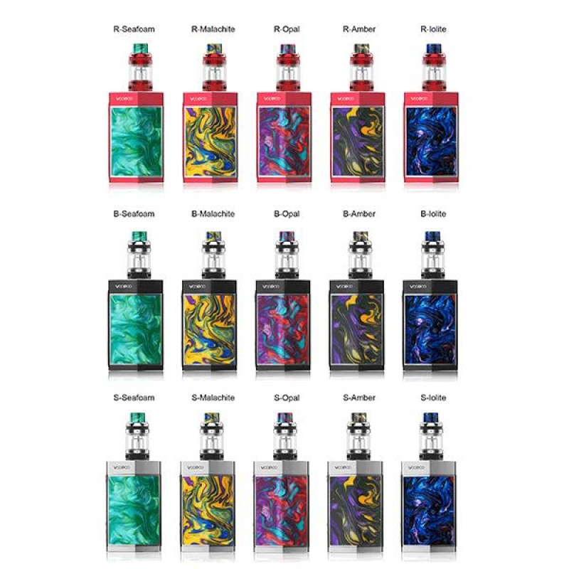 VOOPOO New TOO 180W TC Starter Kit With UFORCE T1 ...