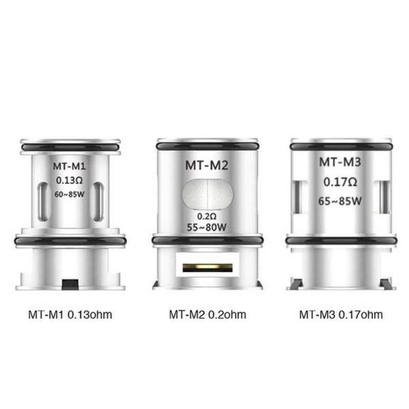 Voopoo MT Replacement Coil for Maat Tank (3pcs-pac...