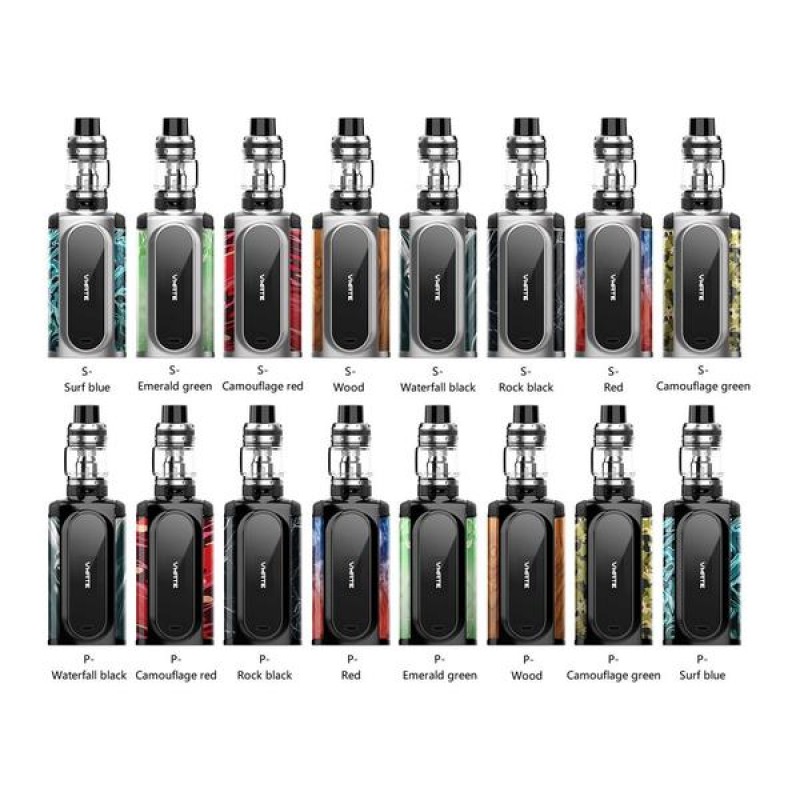 Voopoo Vmate Kit 220W TC with Voopoo UFORCE T1 Tan...
