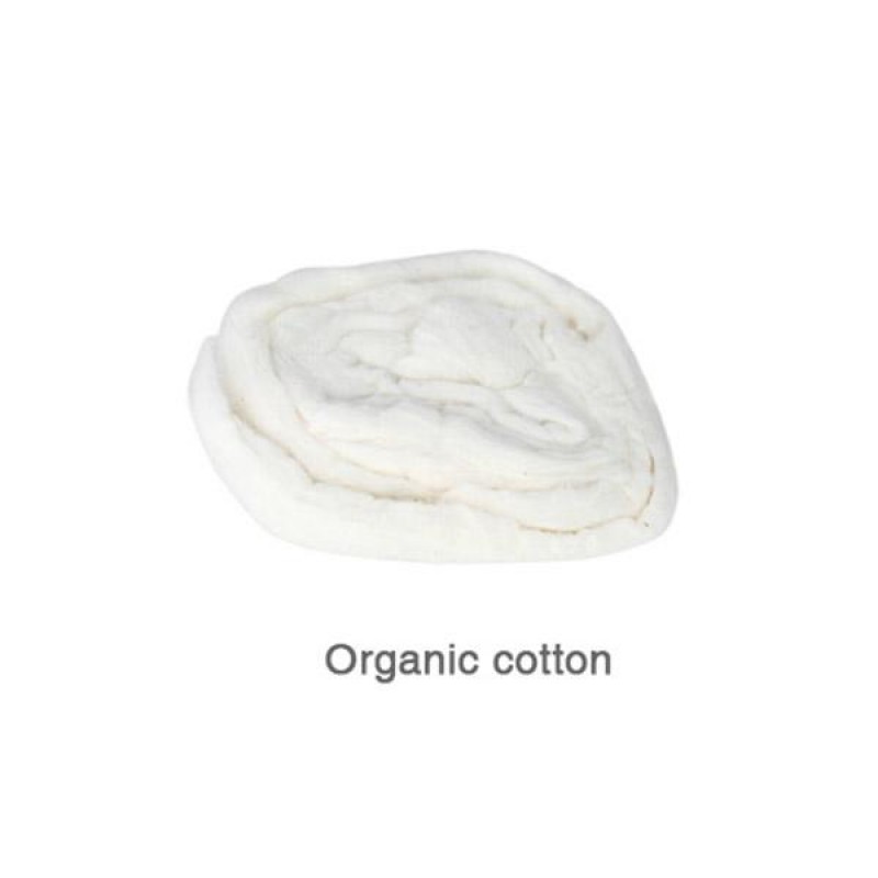 Angorabbit Organic Cotton for E-cig DIY