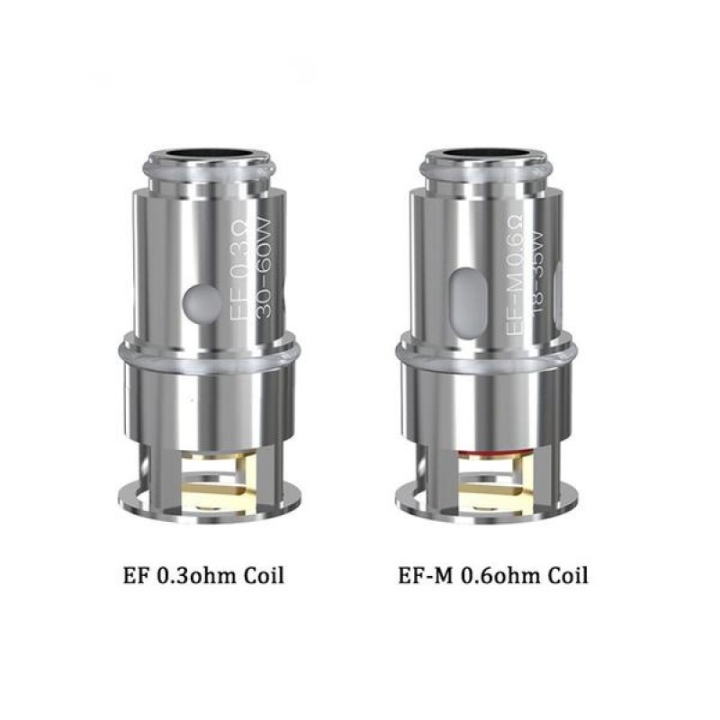 Eleaf EF Replacement Coil Head for Pesso Tank 3pcs...