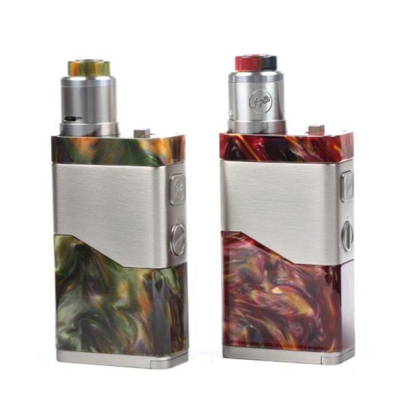 Wismec Luxotic NC Dual 20700 250W Kit with Guillot...