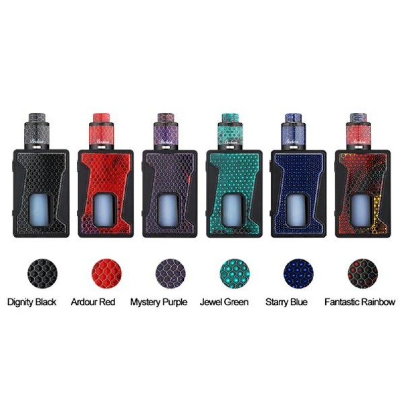 Aleader Bhive Squonk 100W Starter Kit with Bhive R...
