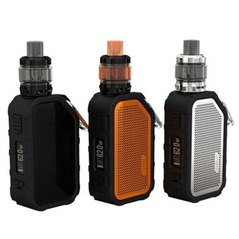 Wismec Active 80W Bluetooth Music Starter Kit With...