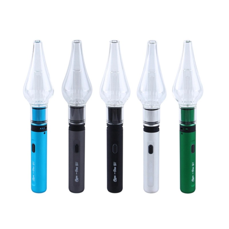 G9 Clean Pen V2 Wax & Herb 2 in 1 Vaporizer Ki...