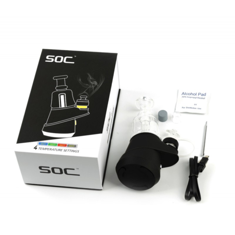 SOC SOC Wax 2600mAh Kit