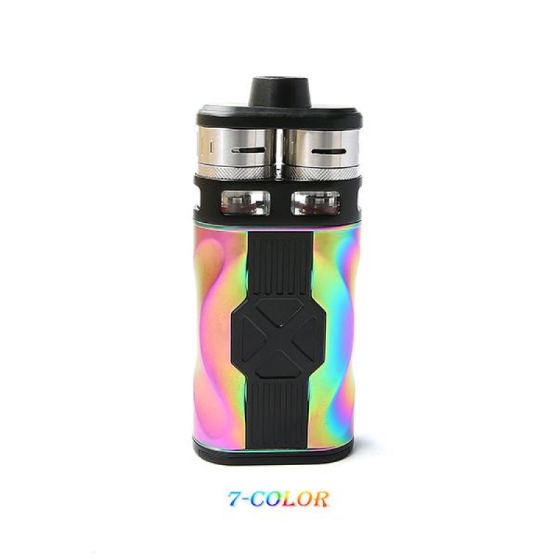 Teslacigs CP COUPLES 220W Kit With Dual CP Couples...