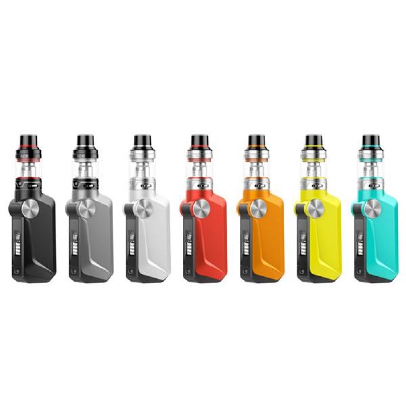 VOOPOO MOJO 88W Starter Kit with UFORCE Tank 2600m...