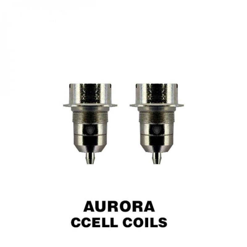 5PCS-PACK Vaporesso Aurora CCELL Replacement Coil ...