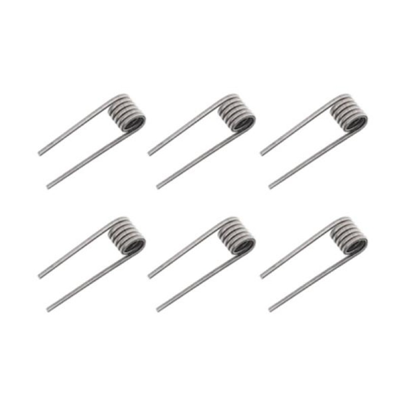 Mechlyfe Space Fused Clapton Coil 6pcs-pack