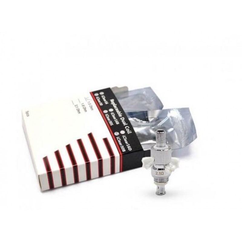 5PCS-PACK Innokin iClear 16D Replacement 1.8 Ohm-2...