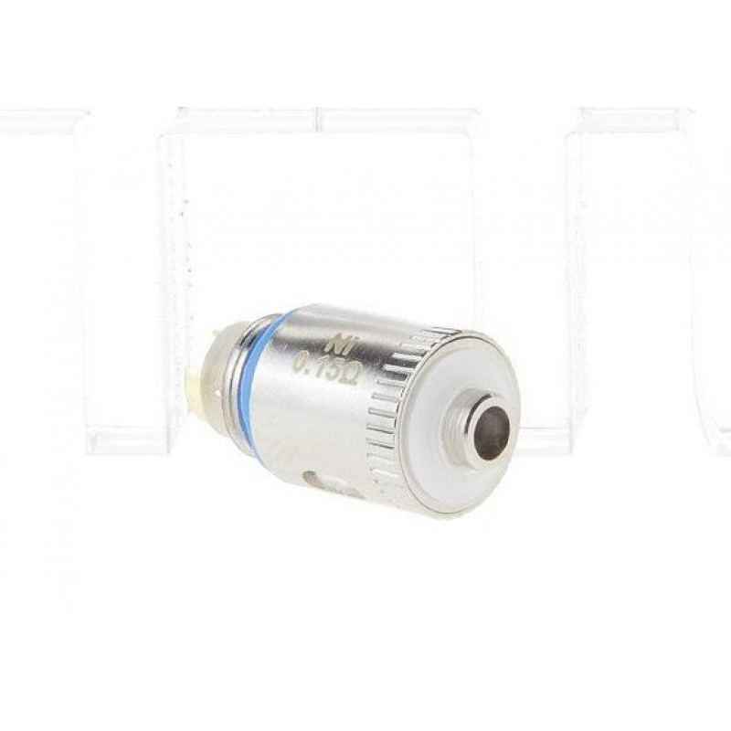 5PCS-PACK Eleaf GS Tank Replacement Ni 200 Coil He...