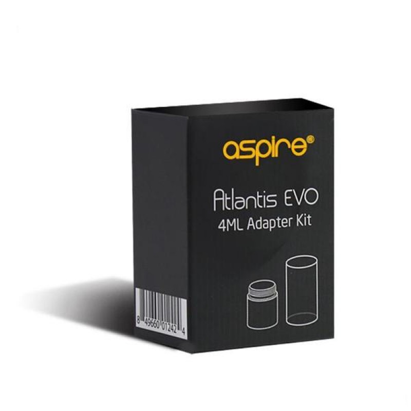 Aspire Atlantis EVO Adapter Kit (4ML)