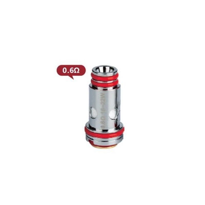 4PCS-PACK Uwell Whirl Replacement Coils 0.6 Ohm Fo...