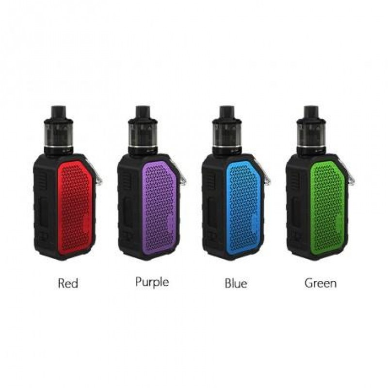 Wismec Active Bluetooth 80W TC Kit With Amor NSE 2...
