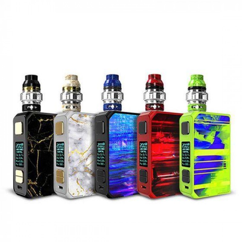 CoilART LUX 200 Starter Kit 200W with LUX Mesh Tan...