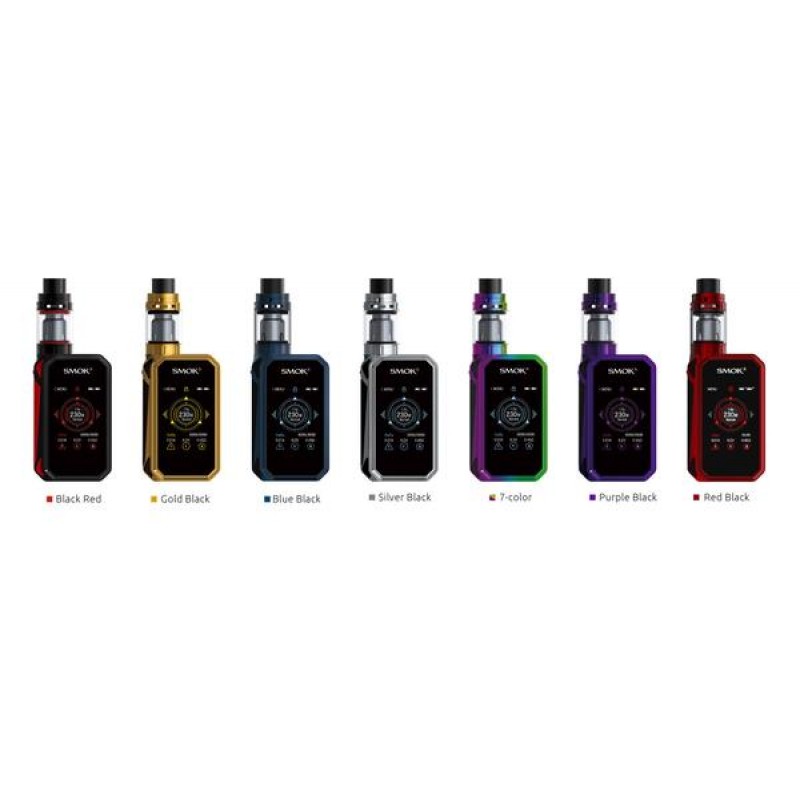 SMOK G-PRIV 2 230W Touch Screen Starter Kit With T...