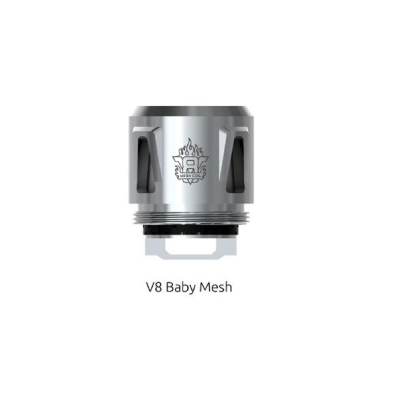 SMOK V8 Baby Mesh Replacement Coil 0.15 Ohm For TF...