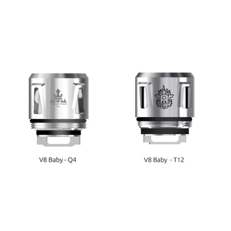 SMOK V8 Baby Replacement Coil For TFV12 Baby Princ...