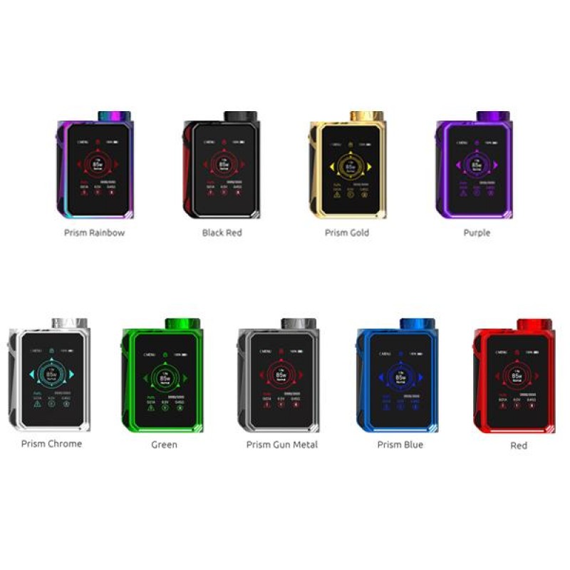 SMOK G-Priv Baby Touch Screen Box Mod Luxe Edition...