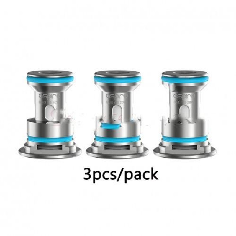 Aspire Cloudflask S Replacement Coil 3pcs/pack