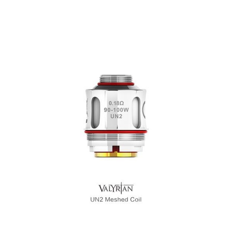 Uwell Valyrian UN2 Meshed Coil 0.18ohm 2pcs-pack