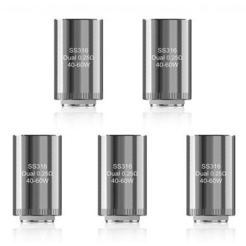 Eleaf LYCHE Atomizer Replacement Coil 0.25ohm - 5p...