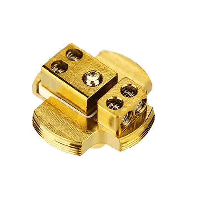 1PCS-PACK IJOY LIMITLESS RDTA-COMBO Gold-Plated Building Deck IMC 7-8-9