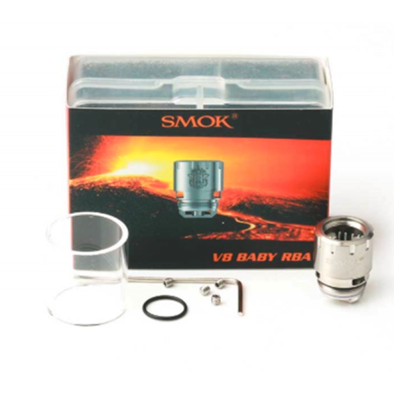 1pcs-pack - SMOK V8 Baby RBA Coil